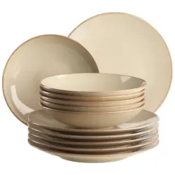 Tafelservice Ossia 12-teilig