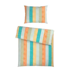 Bettw&auml;sche Lara Satin 140/200 cm