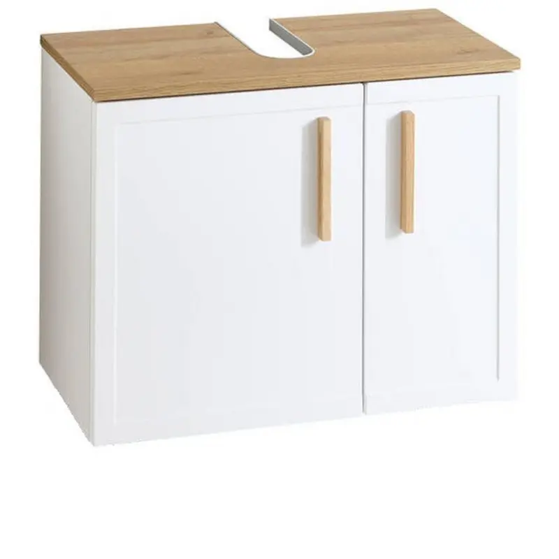 Waschbeckenunterschrank 60/65/32,5 cm