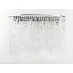 Wandleuchte 75/50 cm