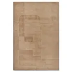 XXXLutz Lauterach - Ihr M&ouml;belhaus bei Bregenz Handwebteppich 80/150 cm Kollektion 1906 Beige