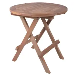 Gartenbeistelltisch 50/50/50 cm