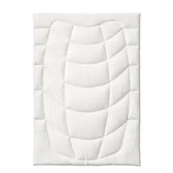 Steppdecke 155/220 cm Bambus