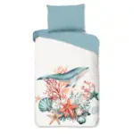 XXXLutz Lauterach - Ihr M&ouml;belhaus bei Bregenz Wendebettw&auml;sche Good Morning Renforc&eacute; 140/200 cm