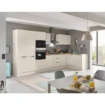 XXXLutz Lauterach - Ihr M&ouml;belhaus bei Bregenz Eckk&uuml;che 370/175 cm in Kaschmir