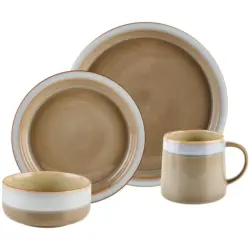 Kombiservice Provence 16-teilig