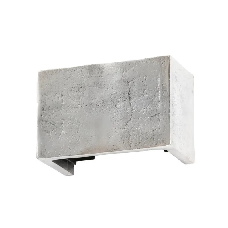 Led-Wandleuchte 15/10/7 cm