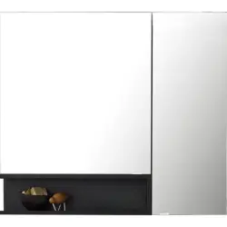 Spiegelschrank 90/80/15 cm