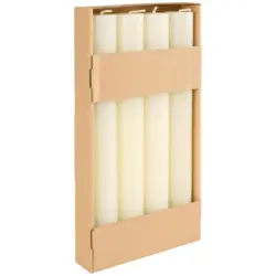 Stumpenkerze 3,5/28 cm