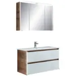 XXXLutz Lauterach - Ihr M&ouml;belhaus bei Bregenz Badezimmer in 105,5 cm