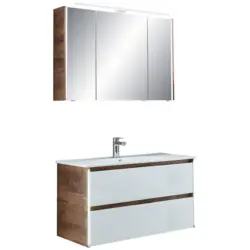 Badezimmer in 105,5 cm