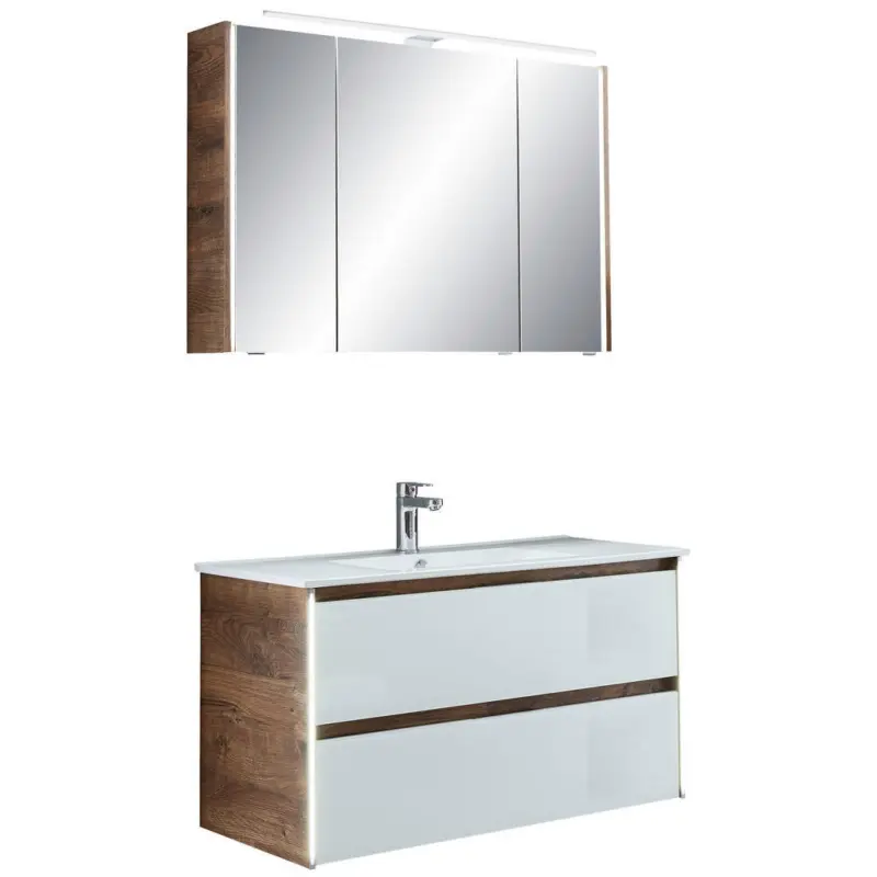 Badezimmer in 105,5 cm