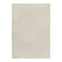 Webteppich 80/230 cm Hamptons Nineteen Creme