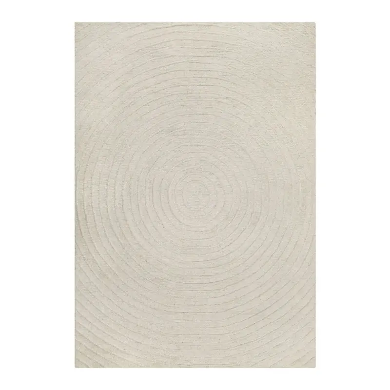 Webteppich 80/230 cm Hamptons Nineteen Creme