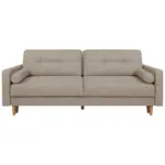 XXXLutz Lauterach - Ihr M&ouml;belhaus bei Bregenz Schlafsofa in Chenille Beige