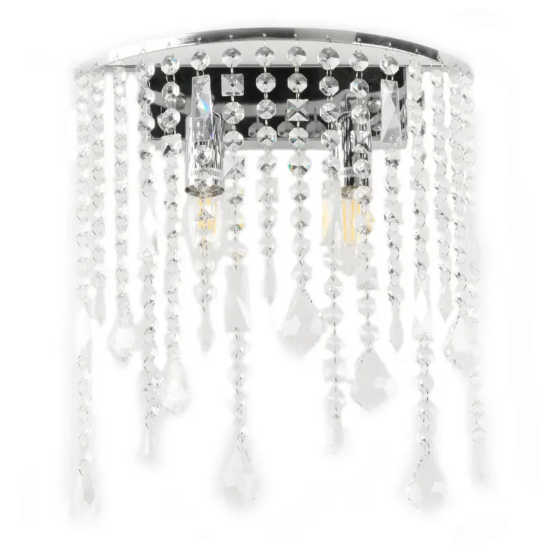 Wandleuchte 38/20 cm