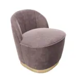 XXXLutz Lauterach - Ihr M&ouml;belhaus bei Bregenz Sessel in Samt Rosa