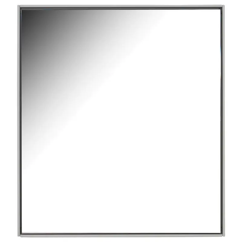 Wandspiegel 61,9/69,1/5,5 cm