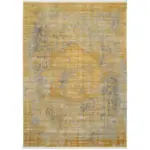 XXXLutz Lauterach - Ihr M&ouml;belhaus bei Bregenz Webteppich 240/340 cm Tesoro Gelb