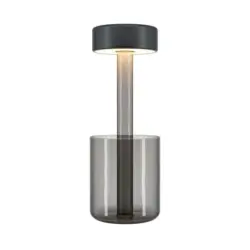 Akku-Tischleuchte AI Collaboration 12/34,8 cm