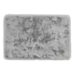 XXXLutz Lauterach - Ihr M&ouml;belhaus bei Bregenz Badteppich Silberfarben 67/110 cm