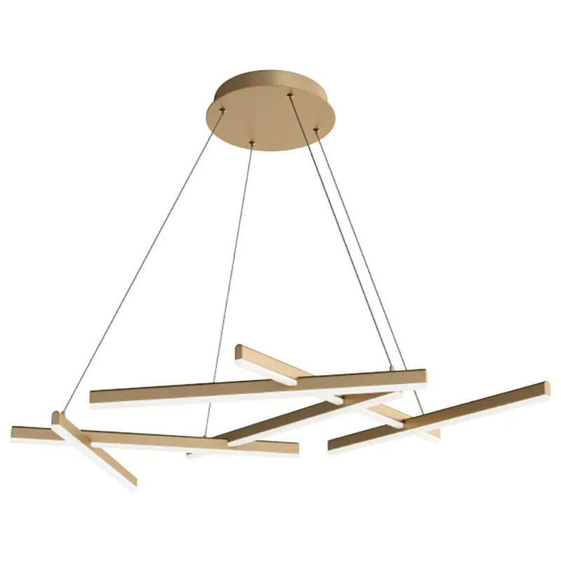 Pendelleuchte 101/5,5/66 cm