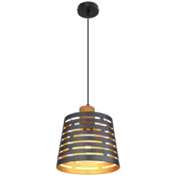 H&auml;ngeleuchte 25/120 cm