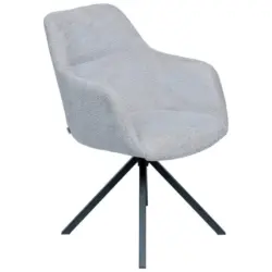 Armlehnstuhl Stoffauswahl, Typenauswahl Chenille