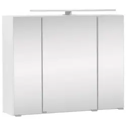 Spiegelschrank 80/64/20 cm