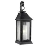 XXXLutz Lauterach - Ihr M&ouml;belhaus bei Bregenz AU&szlig;ENWANDLEUCHTE 17,8/18,4/41,9 cm