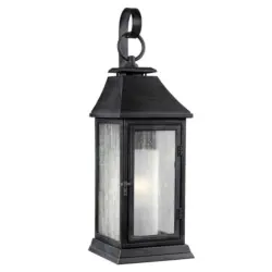 AU&szlig;ENWANDLEUCHTE 17,8/18,4/41,9 cm