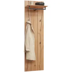 Garderobenpaneel in 51,9/186,7/37,1 cm