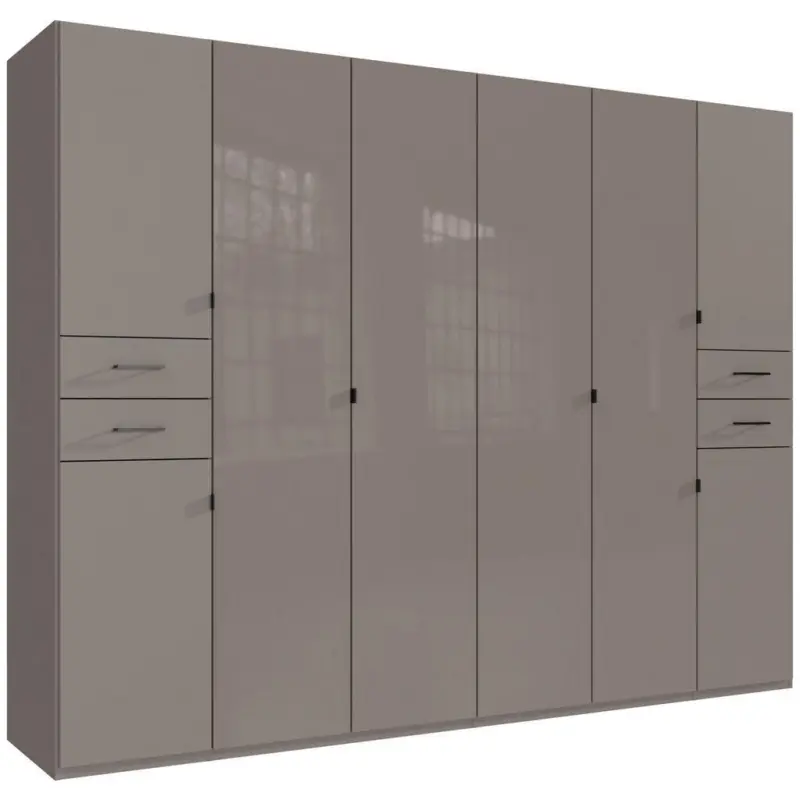 Kleiderschrank in Sahara