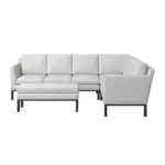 XXXLutz Lauterach - Ihr M&ouml;belhaus bei Bregenz Loungegarnitur 5-teilig 277/213 cm Aluminium