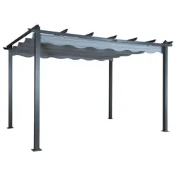 Pergola 395/245/295 cm