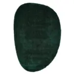 XXXLutz Lauterach - Ihr M&ouml;belhaus bei Bregenz Hochflorteppich 135/200 cm Cozy Gr&uuml;n