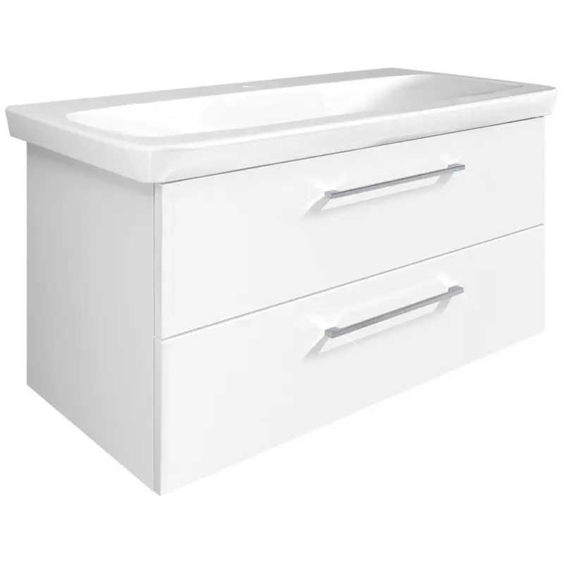 Waschtischkombi 107,5 cm