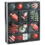 XXXLutz Lauterach - Ihr M&ouml;belhaus bei Bregenz Christbaumkugel-Set 25-teilig