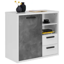 Kommode in 91/86/44 cm