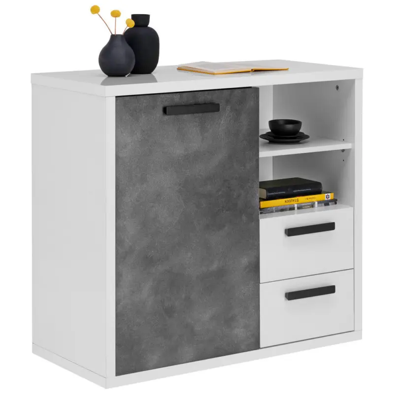 Kommode in 91/86/44 cm