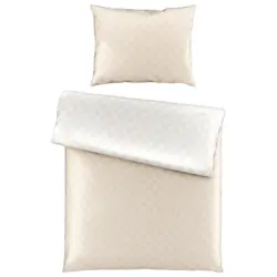 Wendebettw&auml;sche Wycom Satin 140/200 cm