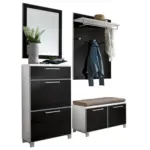 XXXLutz Lauterach - Ihr M&ouml;belhaus bei Bregenz Garderobe 5-teilig in 155/195/40 cm