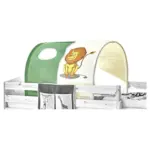 XXXLutz Lauterach - Ihr M&ouml;belhaus bei Bregenz Tunnelset