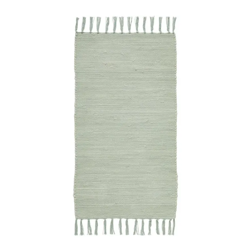 Fleckerlteppich 80/150 cm Maxi Mintgr&uuml;n