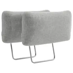 Kopfst&uuml;tzerochelle E in Flachgewebe