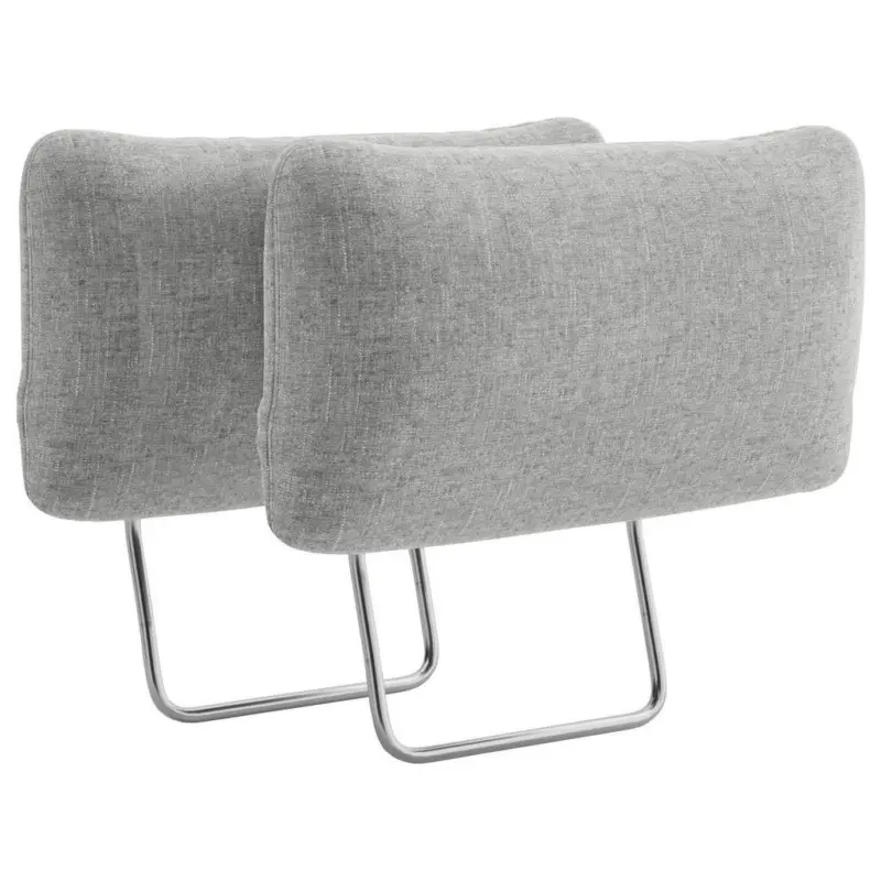 Kopfst&uuml;tzerochelle E in Flachgewebe