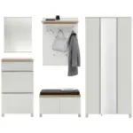 XXXLutz Lauterach - Ihr M&ouml;belhaus bei Bregenz Garderobe 6-teilig in 270/195/40 cm