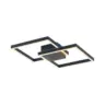 Led-Deckenleuchte Q-Marko 52,5/52,5/9,5 cm