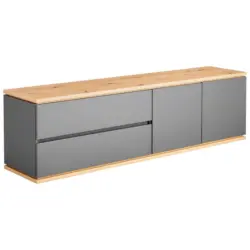 Lowboard in 184/54/42 cm