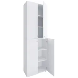 Schuhschrank Lona in 70/220/40 cm